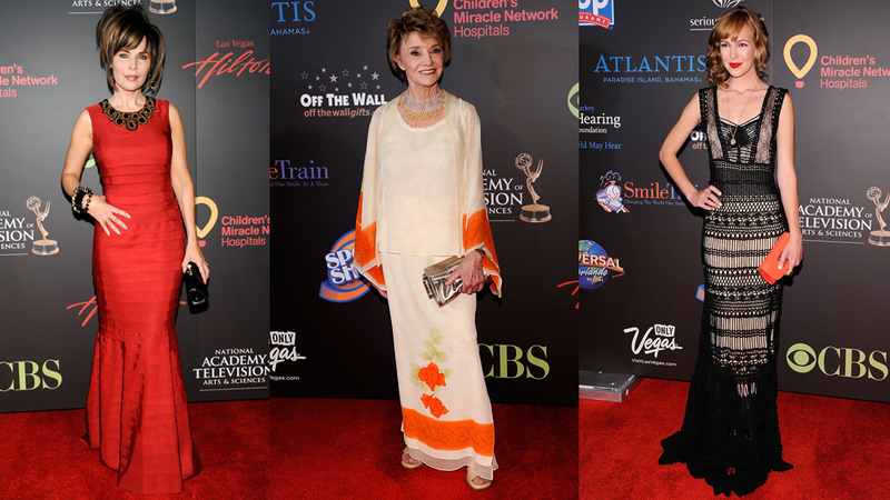 Illustration for article titled If Sequins Could Kill, The Daytime Emmys Were Deadly